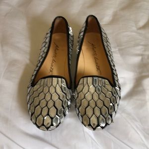 Alberto Moretti Italian shoes 7.5